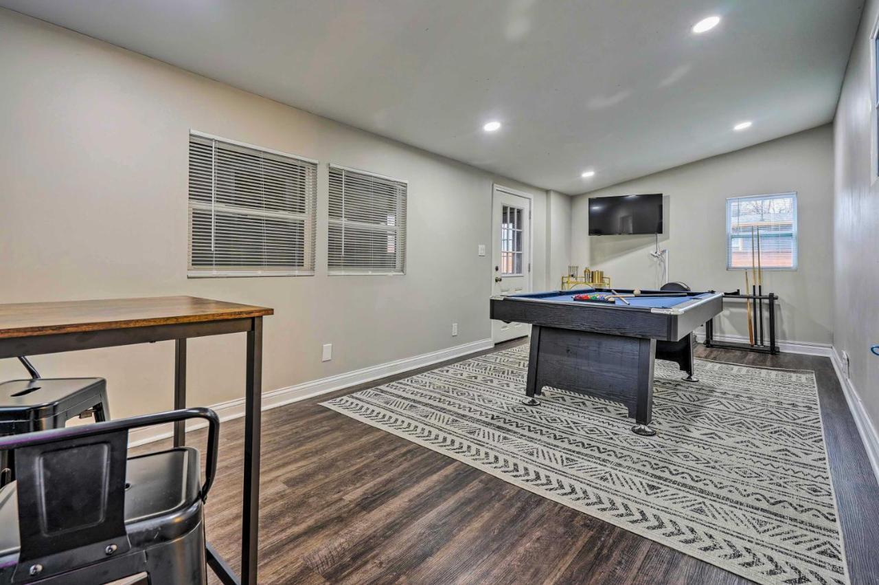 German Village Getaway With Grill 4 Mi To Osu! Holiday home *