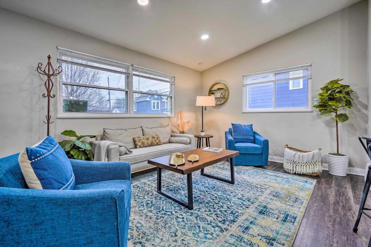 German Village Getaway With Grill 4 Mi To Osu! Holiday home