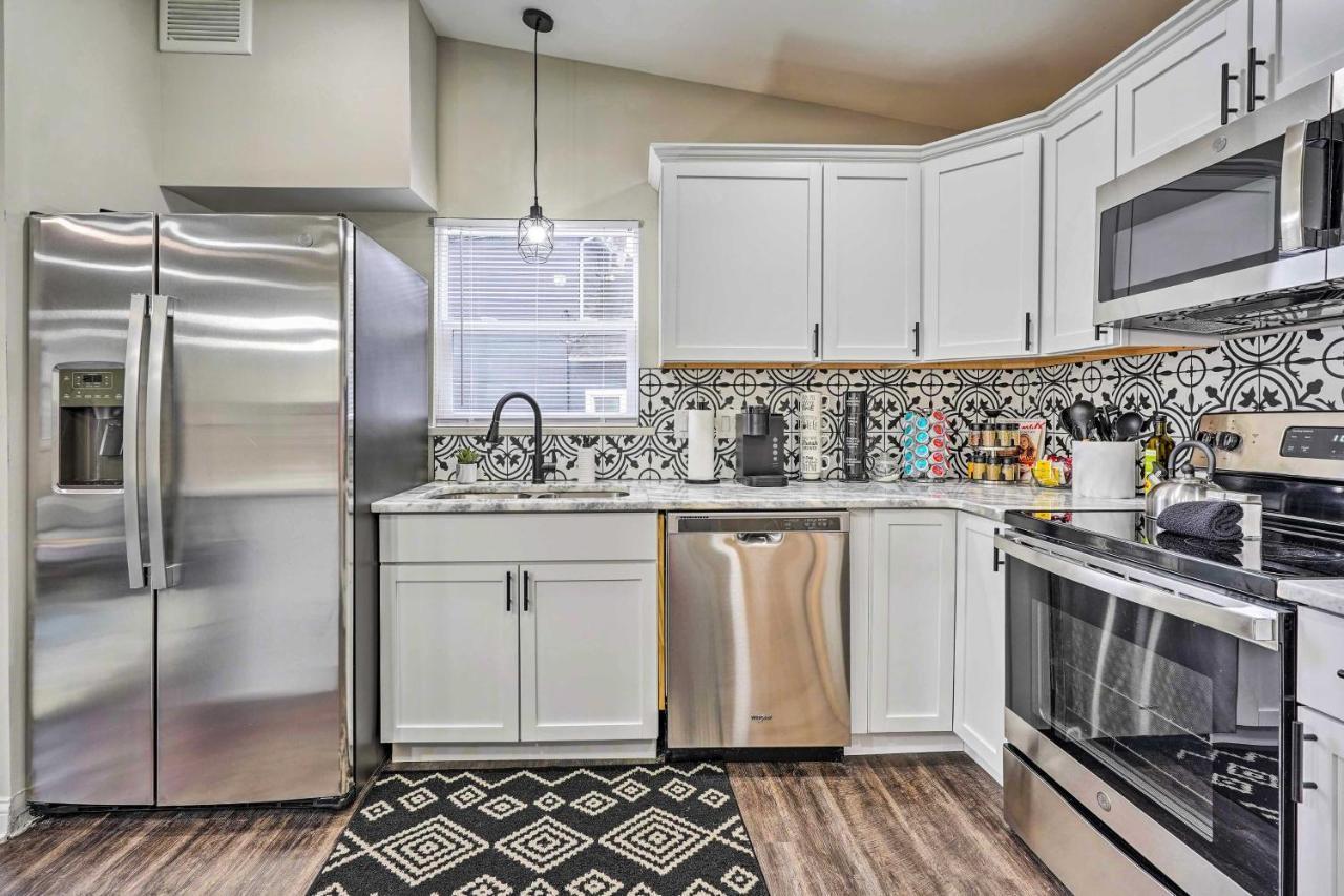 German Village Getaway With Grill 4 Mi To Osu! Holiday home Columbus
