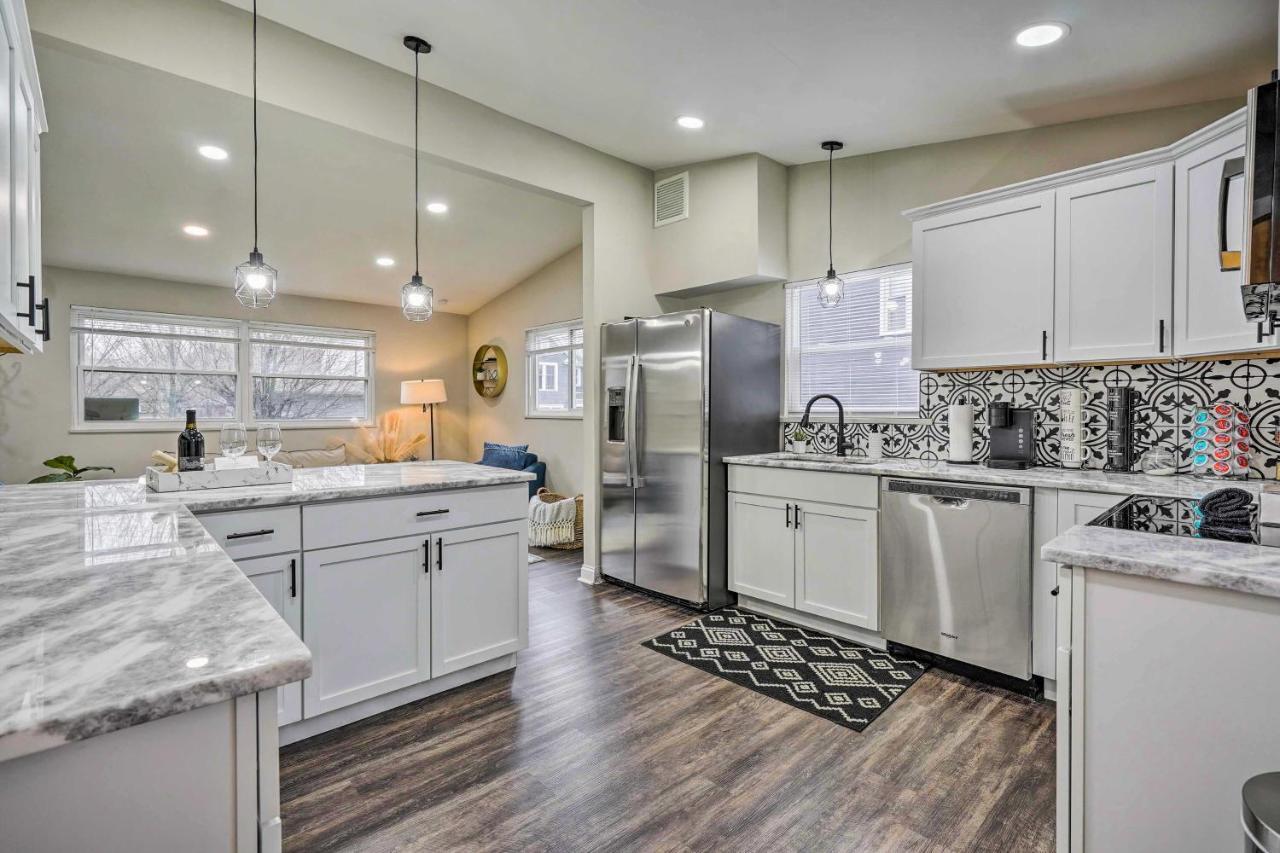 German Village Getaway With Grill 4 Mi To Osu! Holiday home *