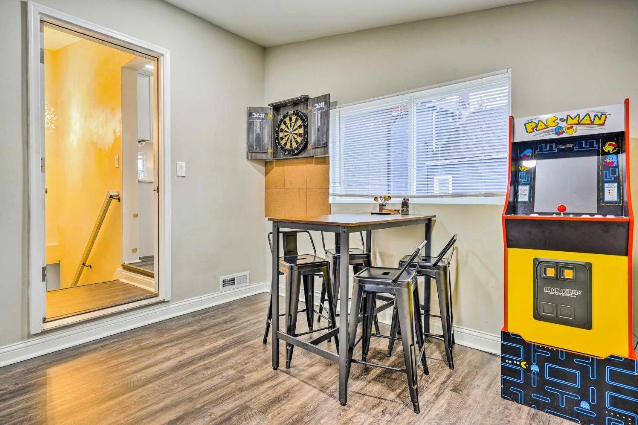 German Village Getaway With Grill 4 Mi To Osu! Holiday home