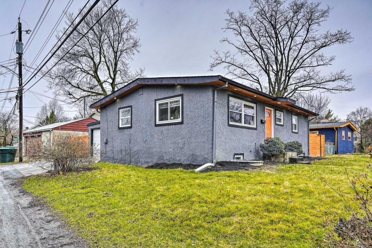 German Village Getaway With Grill 4 Mi To Osu! Holiday home