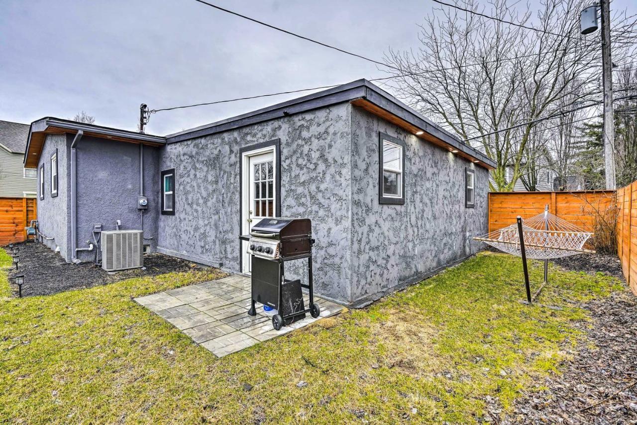 Holiday home German Village Getaway With Grill 4 Mi To Osu! Columbus