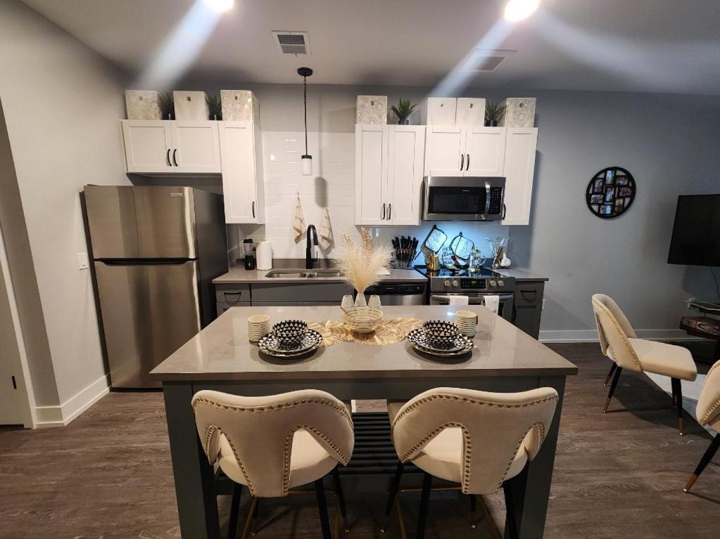 Apartment The Creamstone Columbus