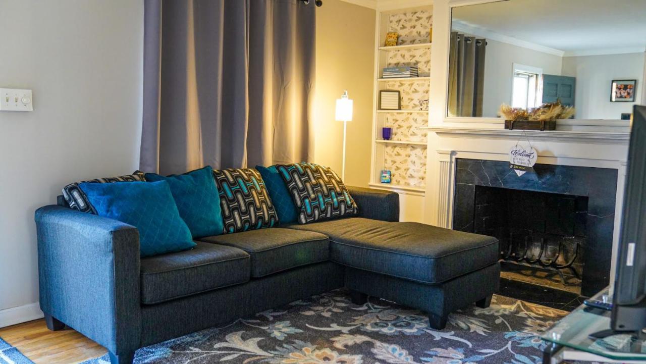 Stylish 3br Historic Charm, Walk To Franklin Park Columbus