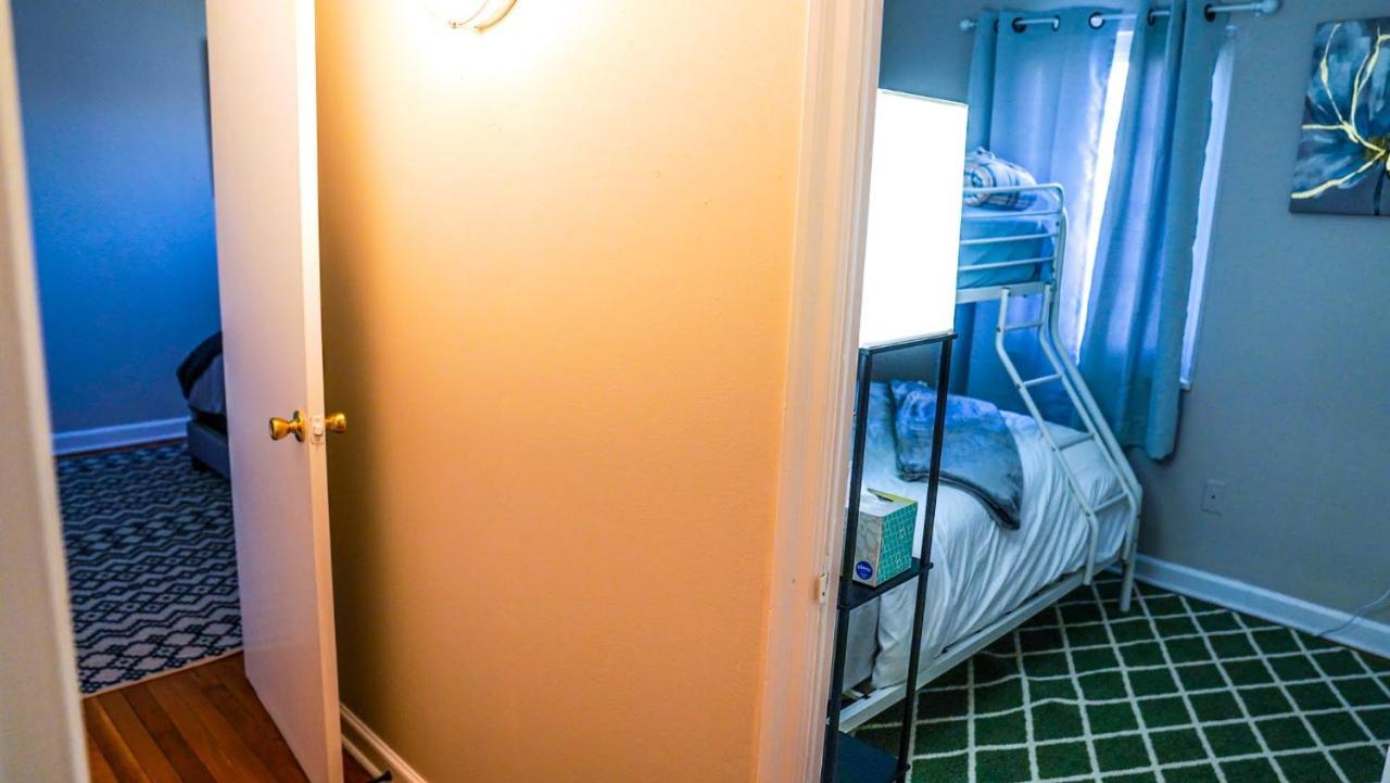 Apartamento Stylish 3br Historic Charm, Walk To Franklin Park