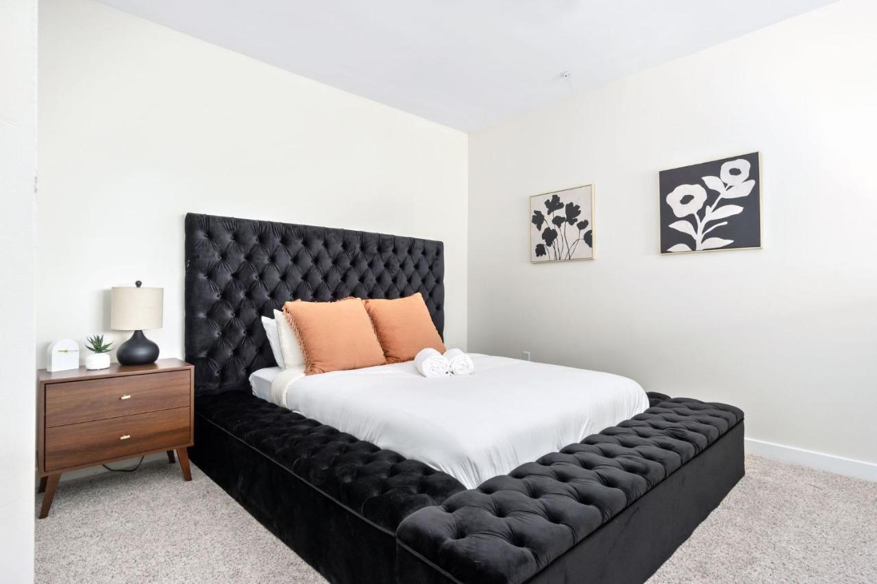 Luxury Lofted 1 Bed Unit With Hot Tub And Pool * Columbus