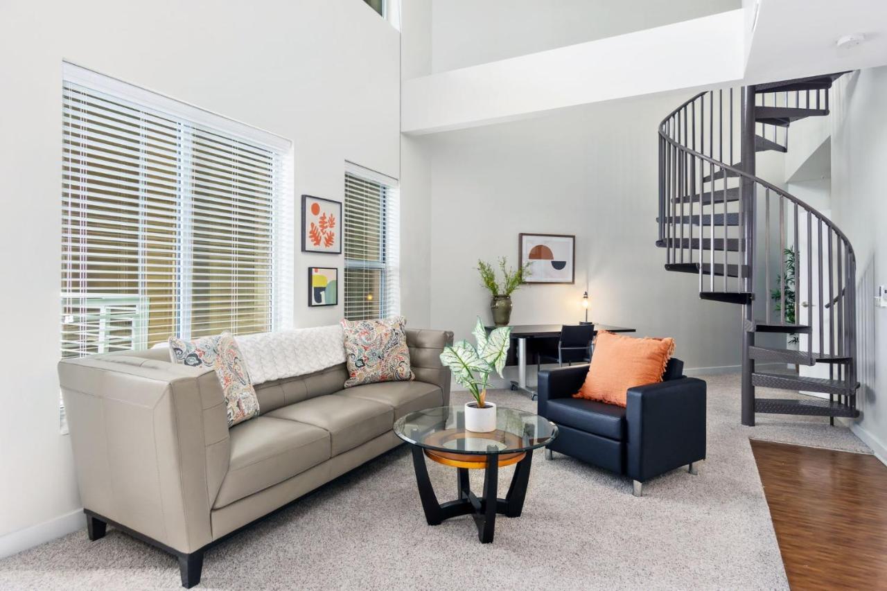 Luxury Lofted 1 Bed Unit With Hot Tub And Pool Apartamento