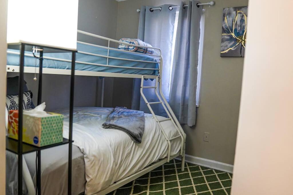 Stylish 3br Historic Charm, Walk To Franklin Park Apartamento Columbus