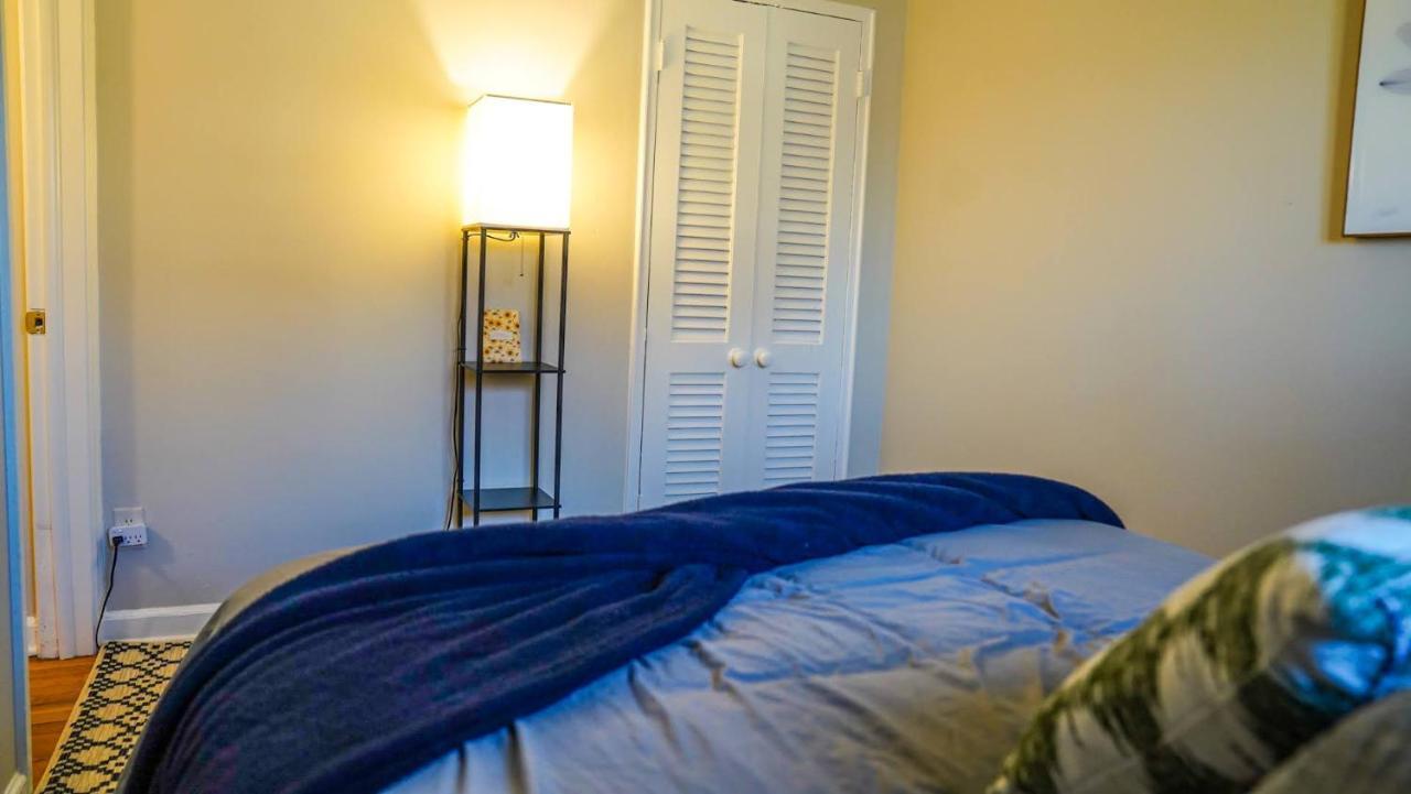 Apartamento Stylish 3br Historic Charm, Walk To Franklin Park *