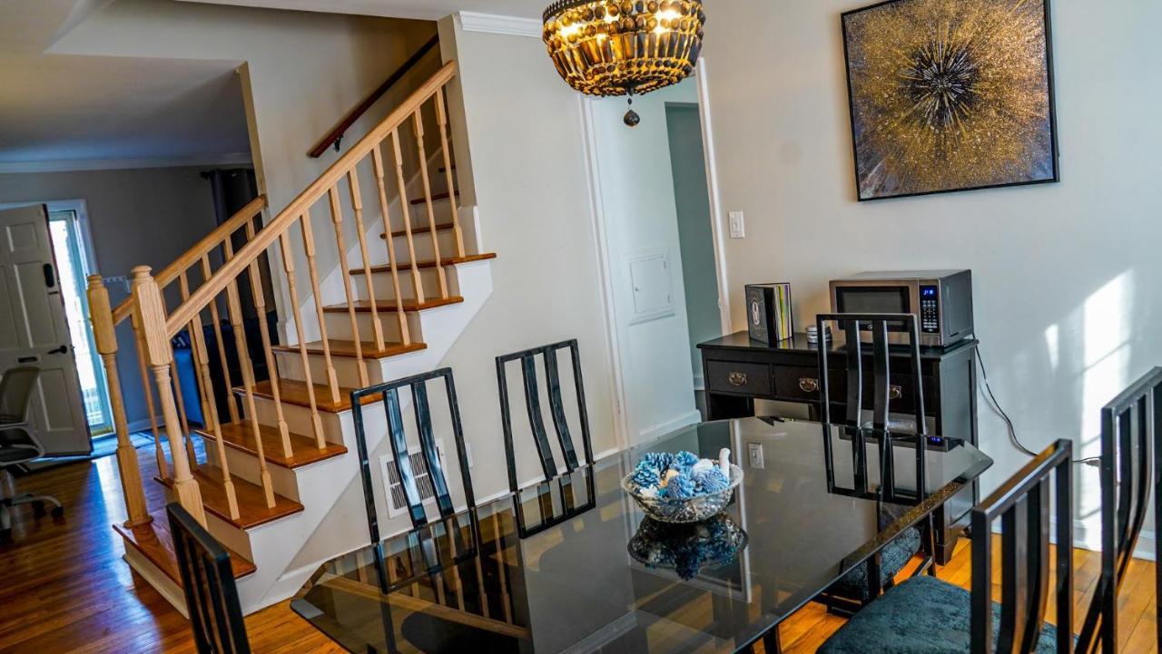 Stylish 3br Historic Charm, Walk To Franklin Park Apartamento