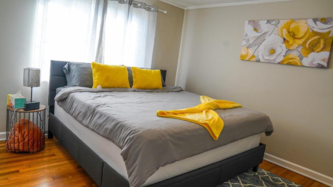 Apartamento Stylish 3br Historic Charm, Walk To Franklin Park