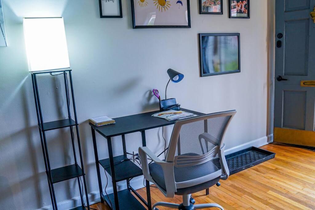 Stylish 3br Historic Charm, Walk To Franklin Park Columbus