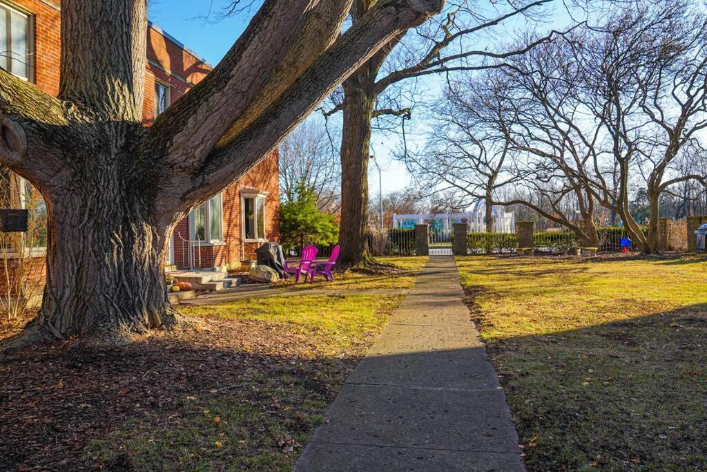Apartamento Stylish 3br Historic Charm, Walk To Franklin Park *