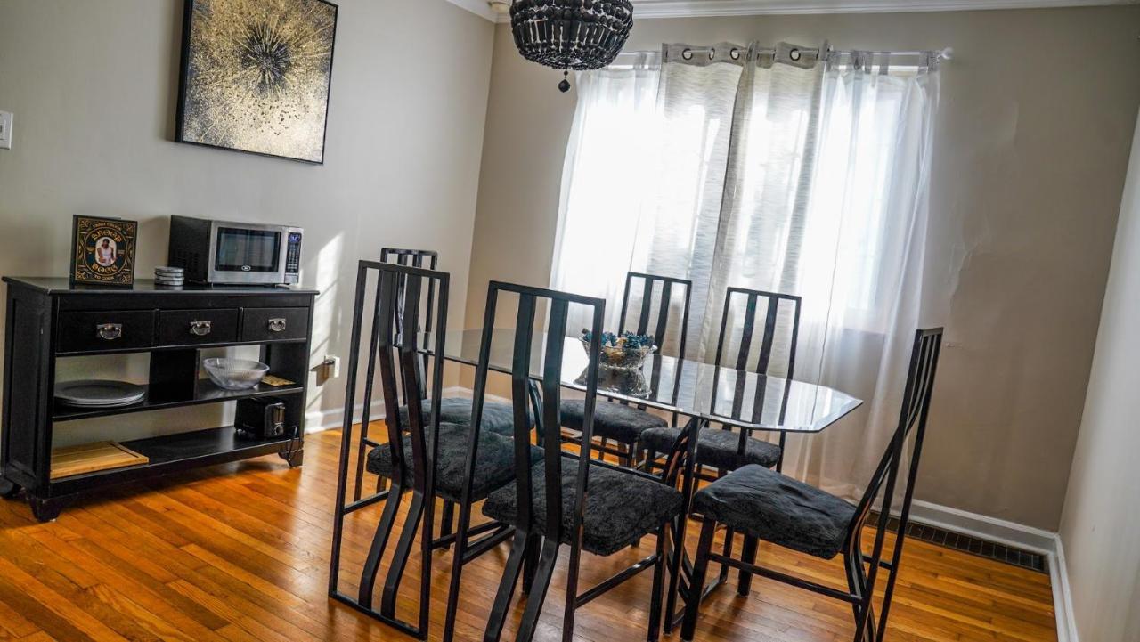Apartamento Stylish 3br Historic Charm, Walk To Franklin Park