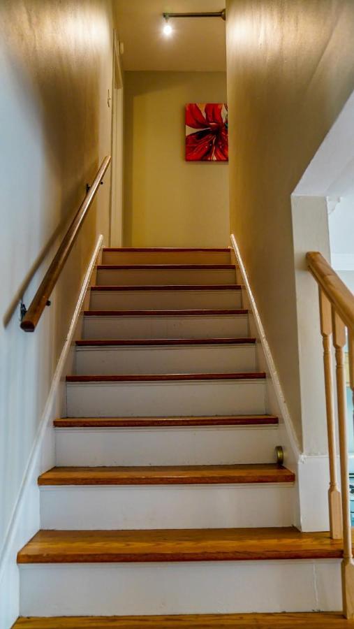 Stylish 3br Historic Charm, Walk To Franklin Park Apartamento