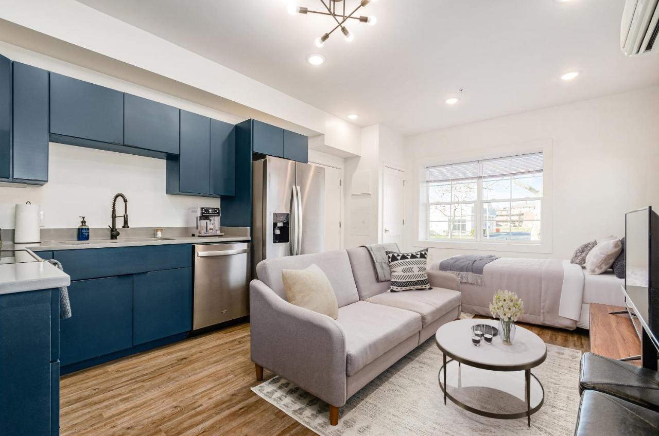Apartamento The Broad Cozy Affordable Luxury In Downtown