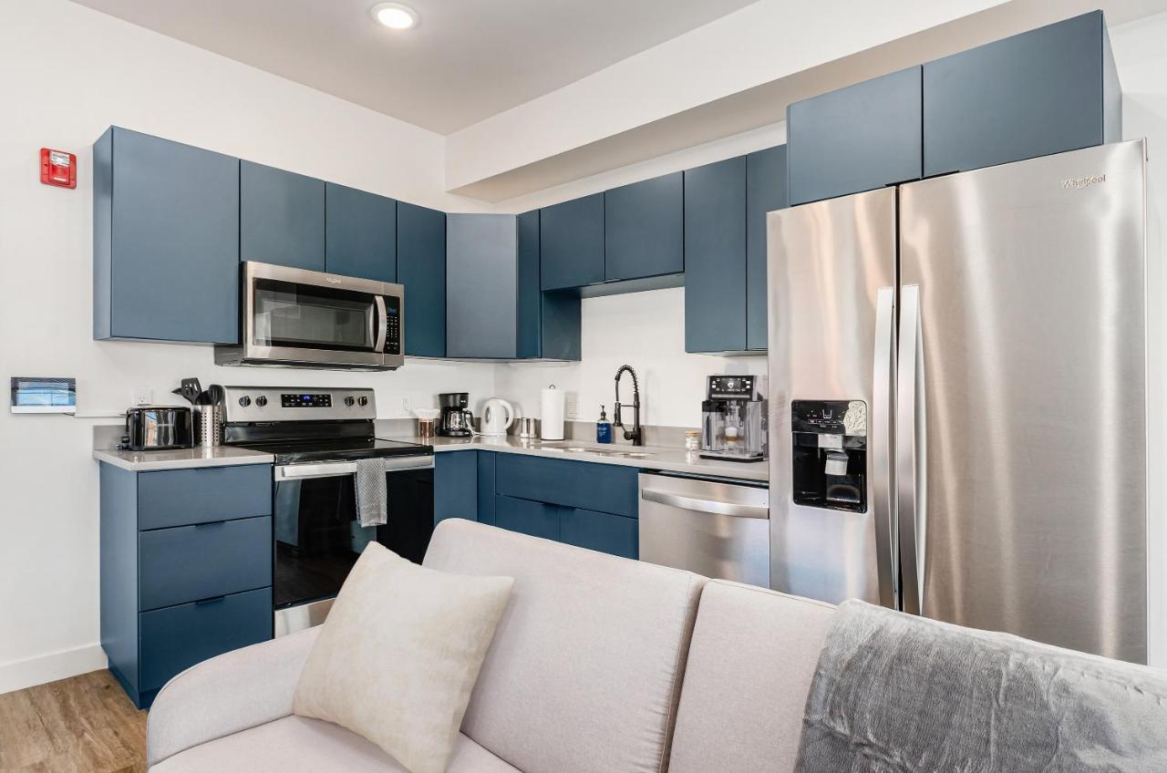 The Broad Cozy Affordable Luxury In Downtown Apartamento Columbus
