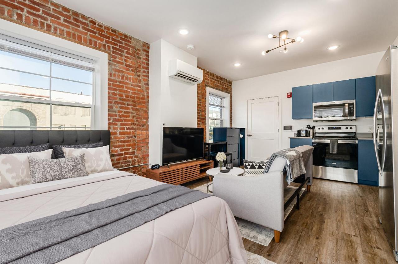 Apartamento The Broad Cozy Affordable Luxury In Downtown *