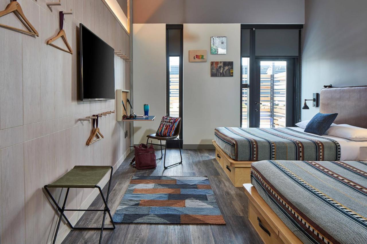 Moxy Short North 3* Columbus