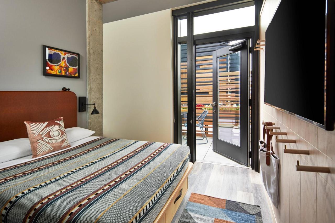 Moxy Short North Hotel Columbus
