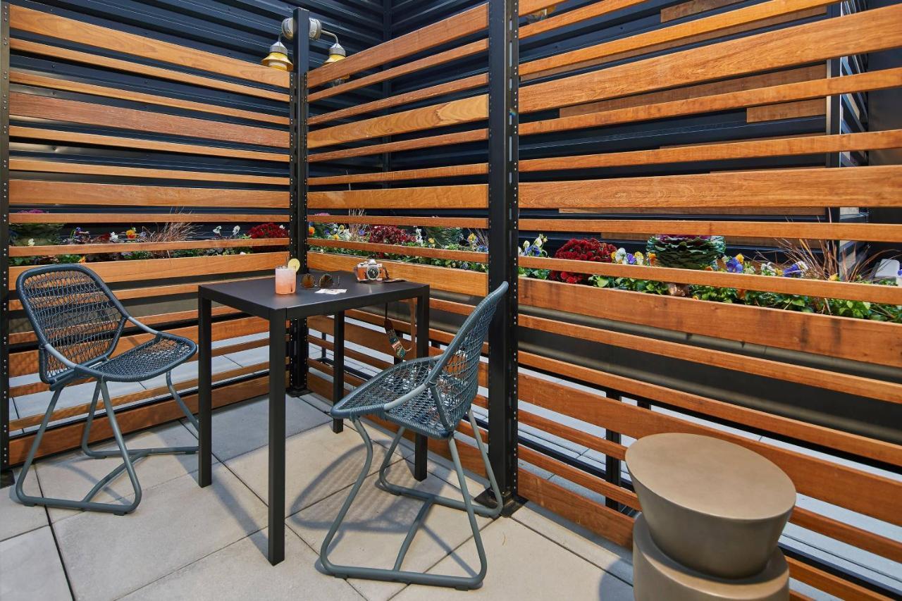 Hotel Moxy Short North