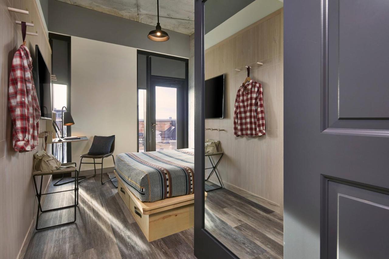 Hotel Moxy Short North Columbus
