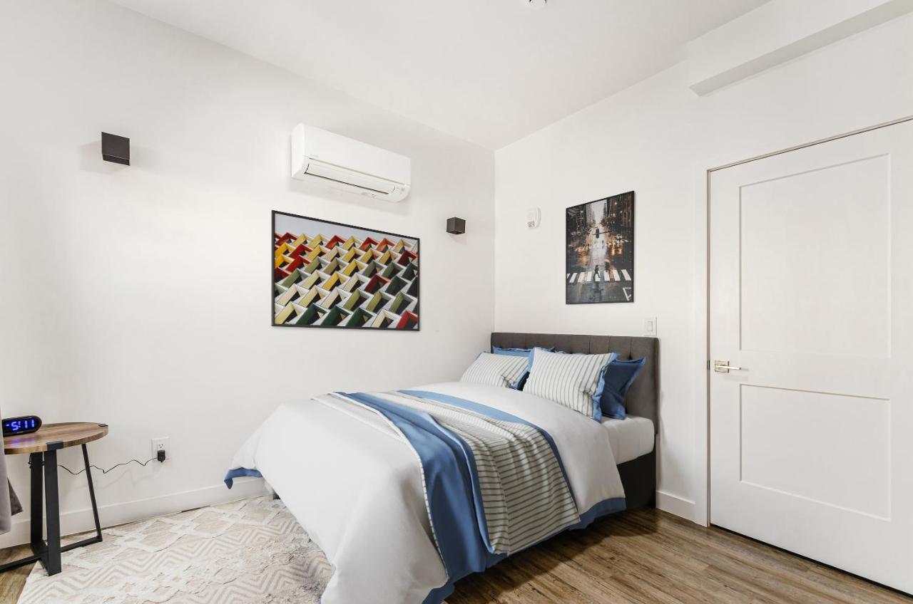 The Broad Cozy Affordable Luxury In Downtown Apartamento Columbus