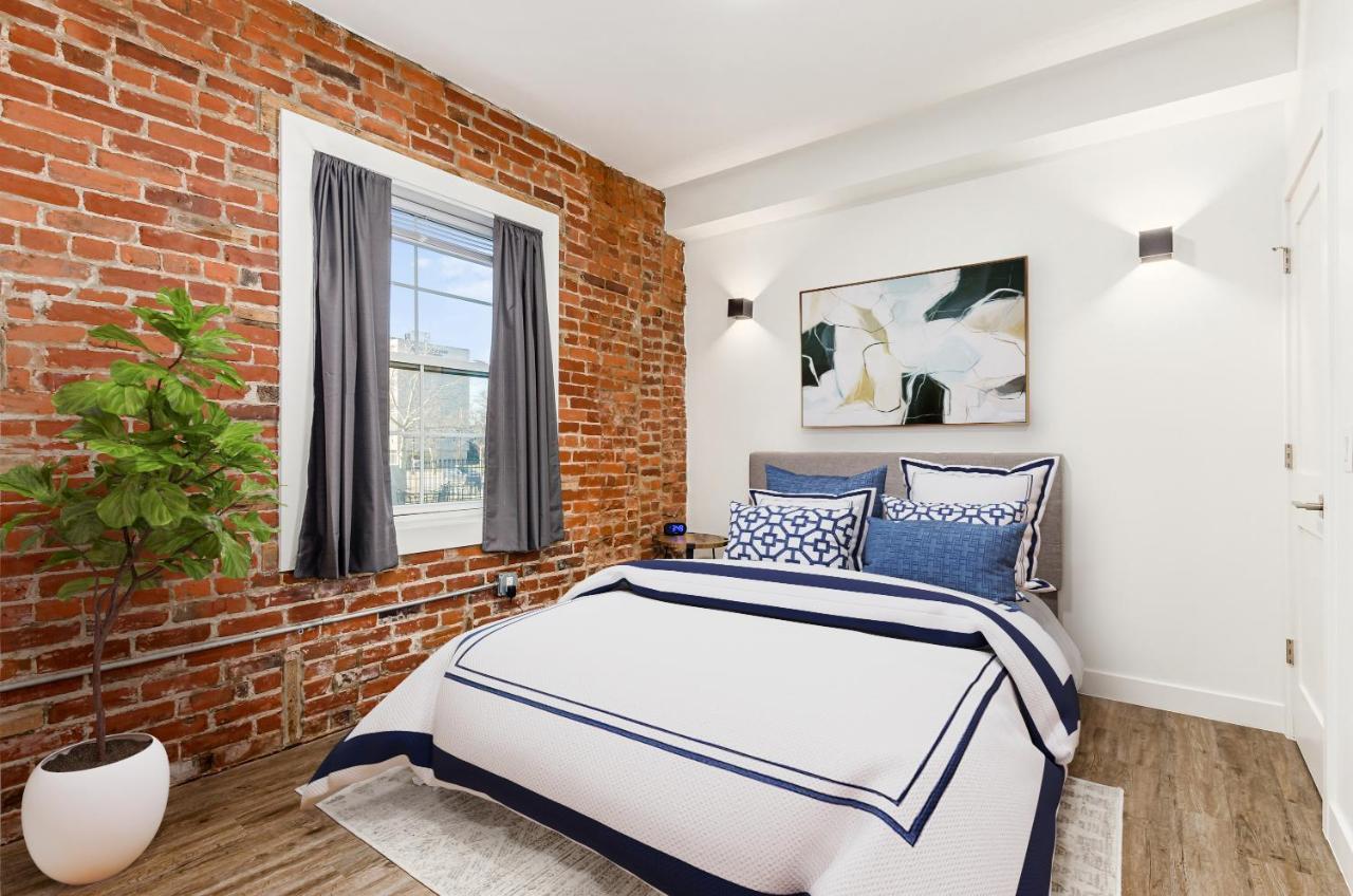 Apartamento The Broad Cozy Affordable Luxury In Downtown *