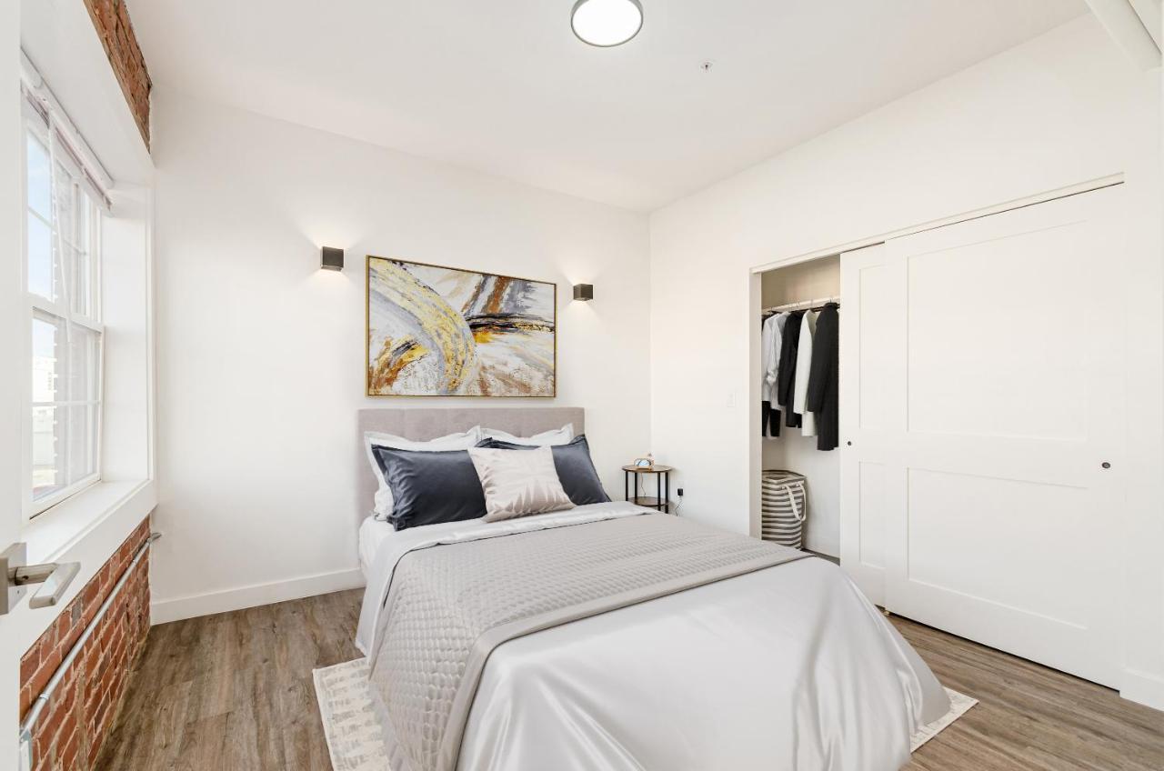 The Broad Cozy Affordable Luxury In Downtown Apartamento *