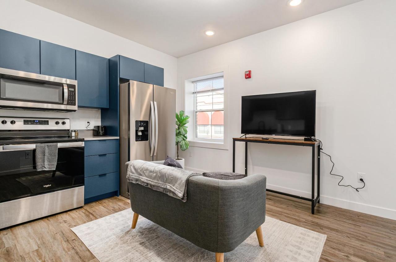 Apartamento The Broad Cozy Affordable Luxury In Downtown *