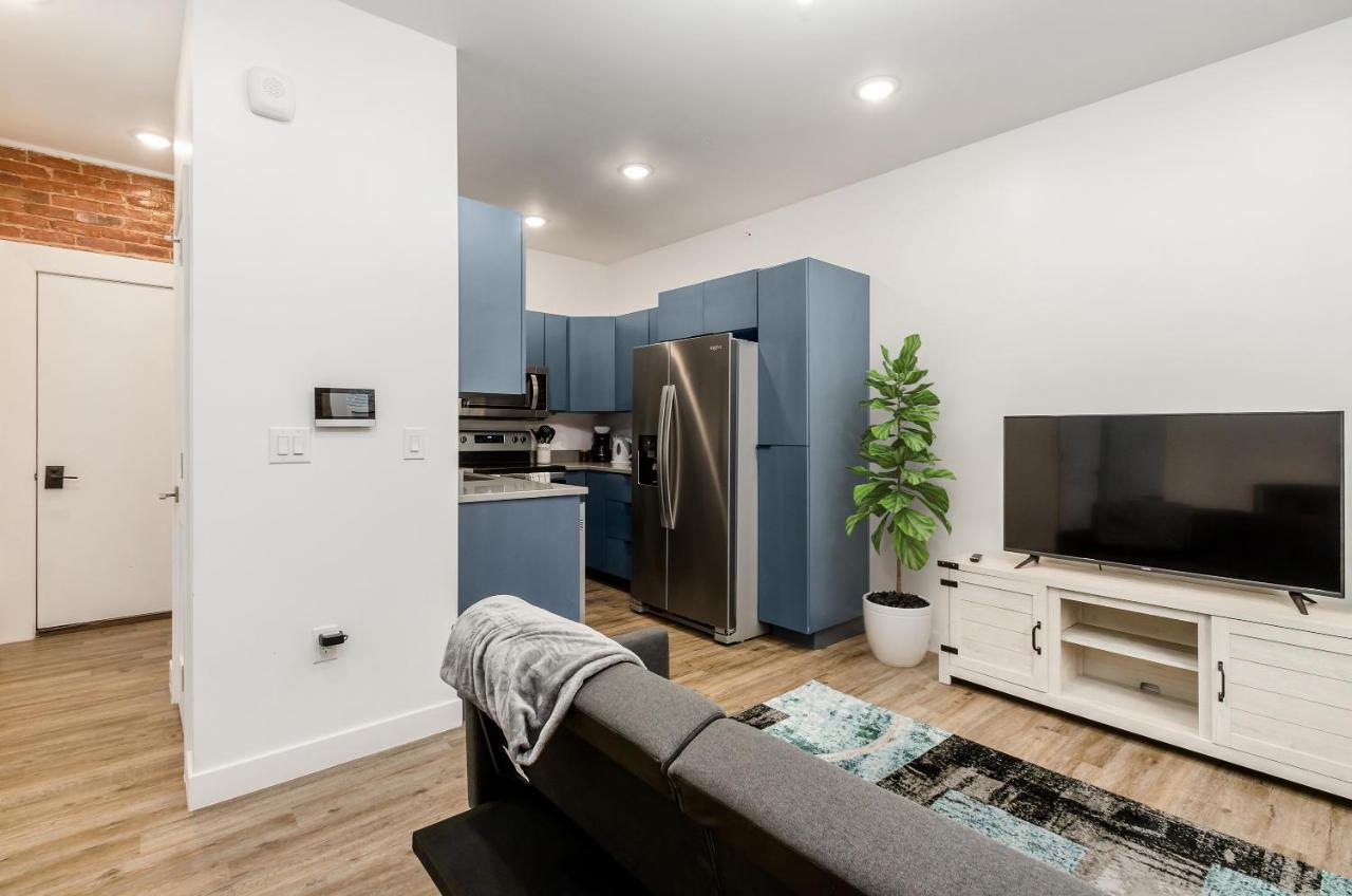 The Broad Cozy Affordable Luxury In Downtown Apartamento Columbus