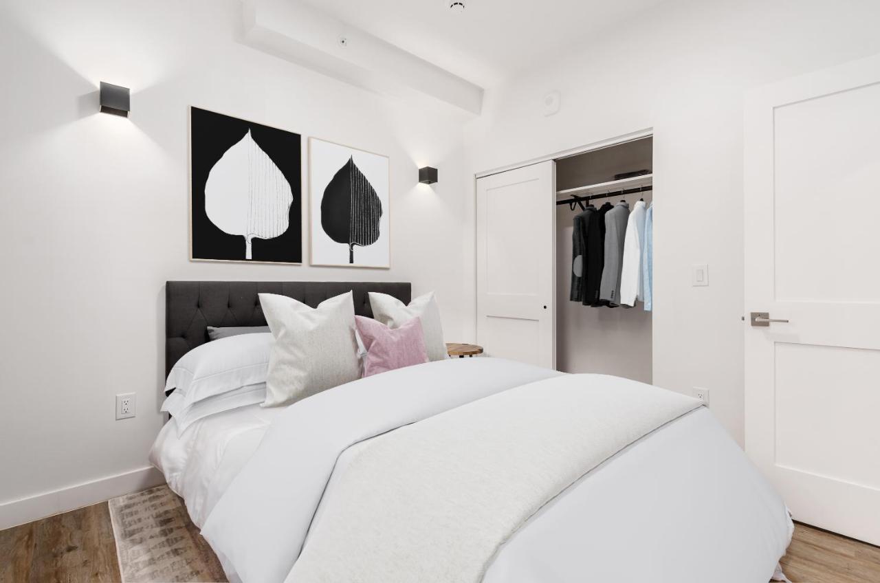 The Broad Cozy Affordable Luxury In Downtown Apartamento Columbus