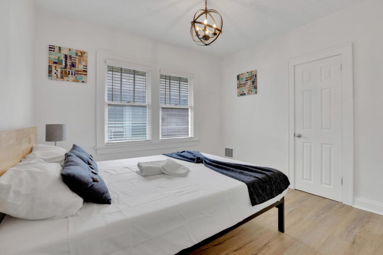 Housepitality- The 614 Peaceful Escape - Old Town Holiday home *