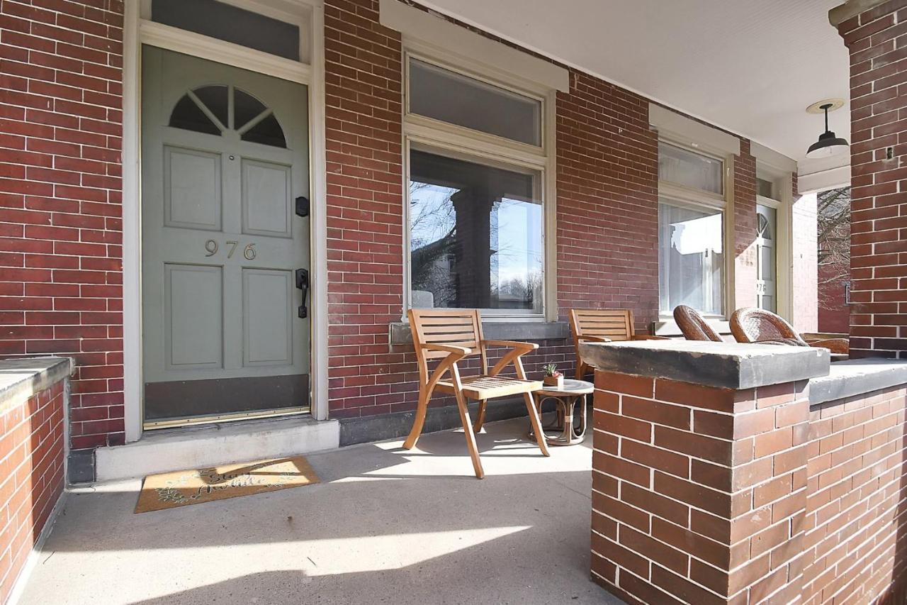 Apartment Modern European 1br Near Dt-historic St Columbus