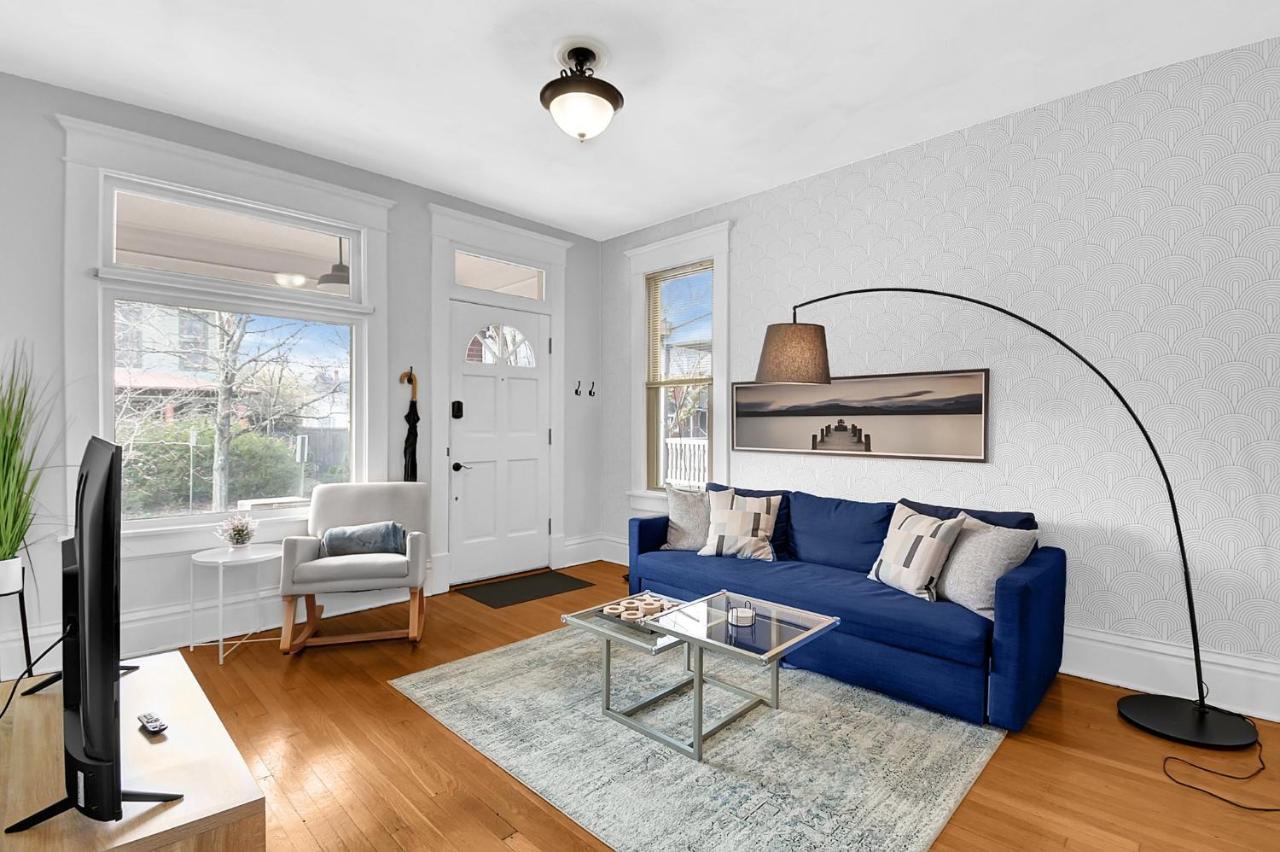Apartment Modern European 1br Near Dt-historic St *