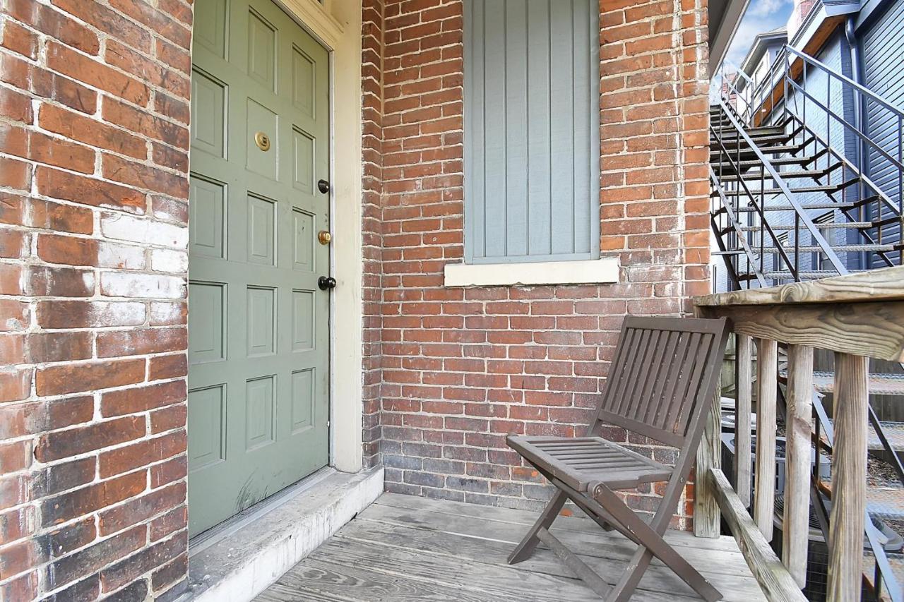 Modern European 1br Near Dt-historic St Columbus