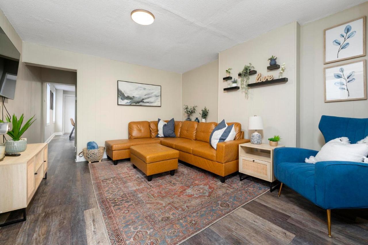 Newly Renovated 3 Bedroom Near High St Holiday home
