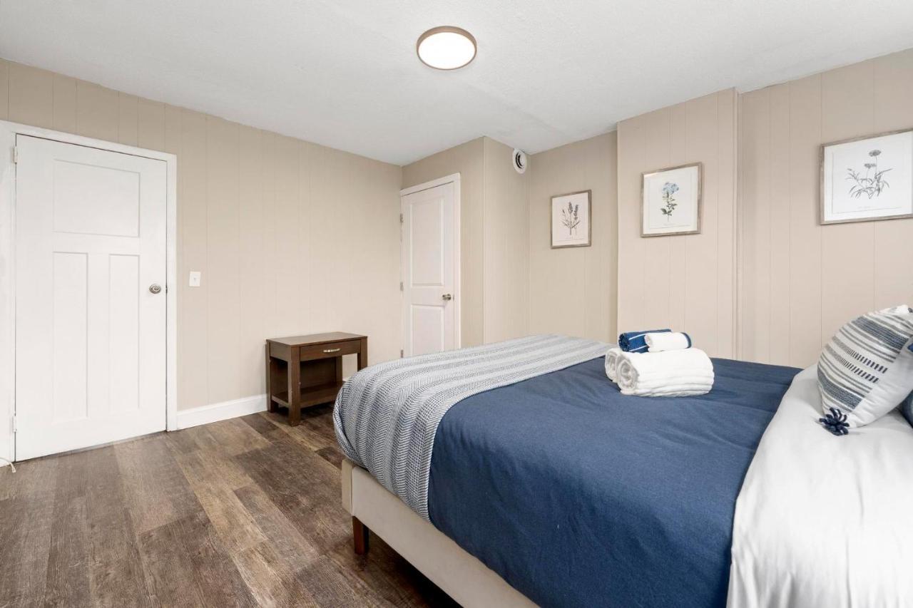 Newly Renovated 3 Bedroom Near High St Holiday home