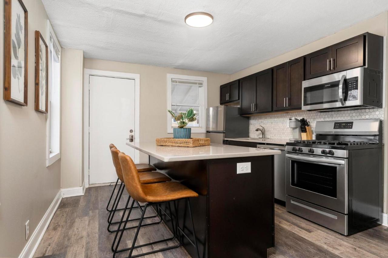 Newly Renovated 3 Bedroom Near High St * Columbus