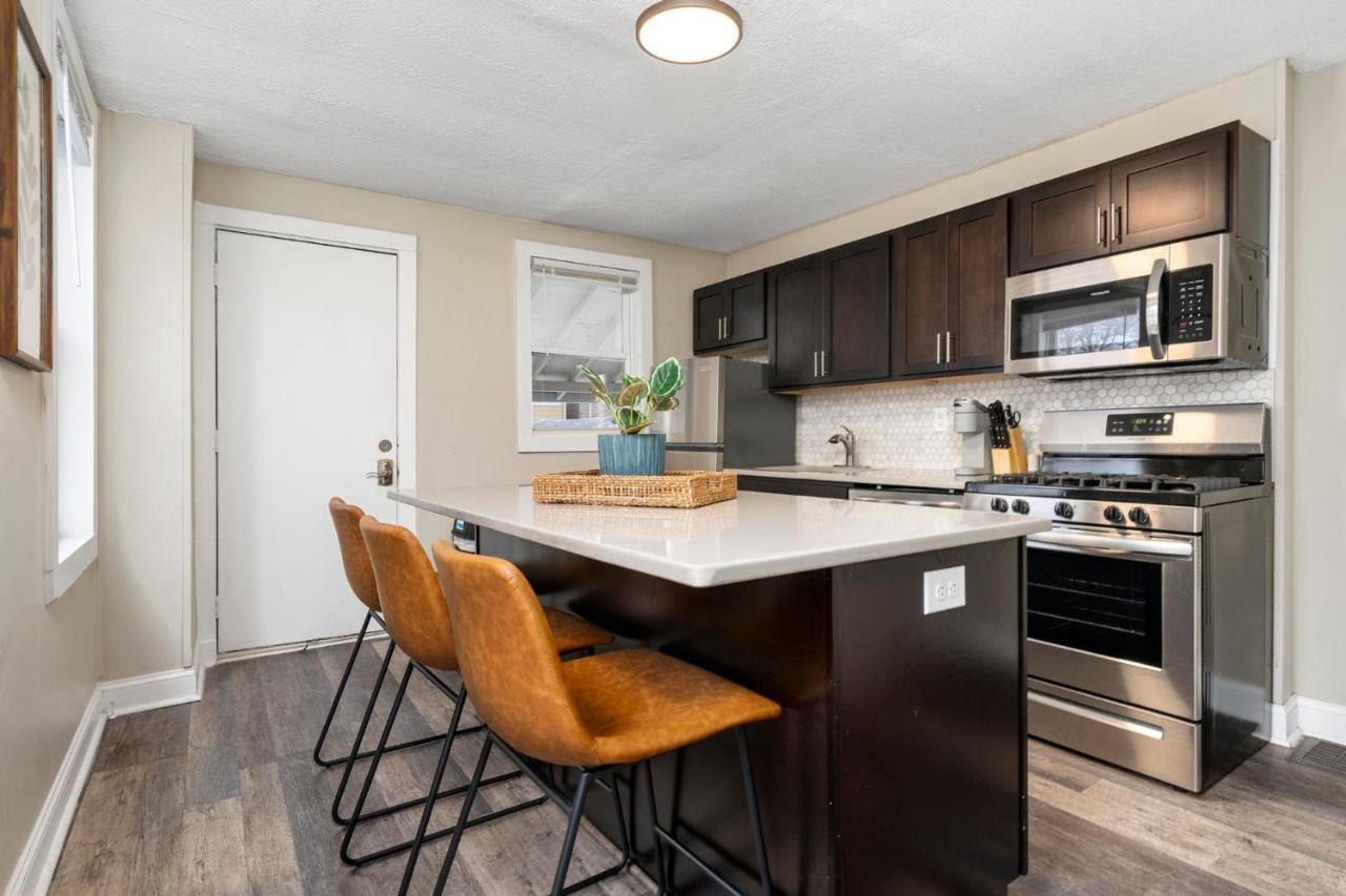 Newly Renovated 3 Bedroom Near High St Holiday home Columbus
