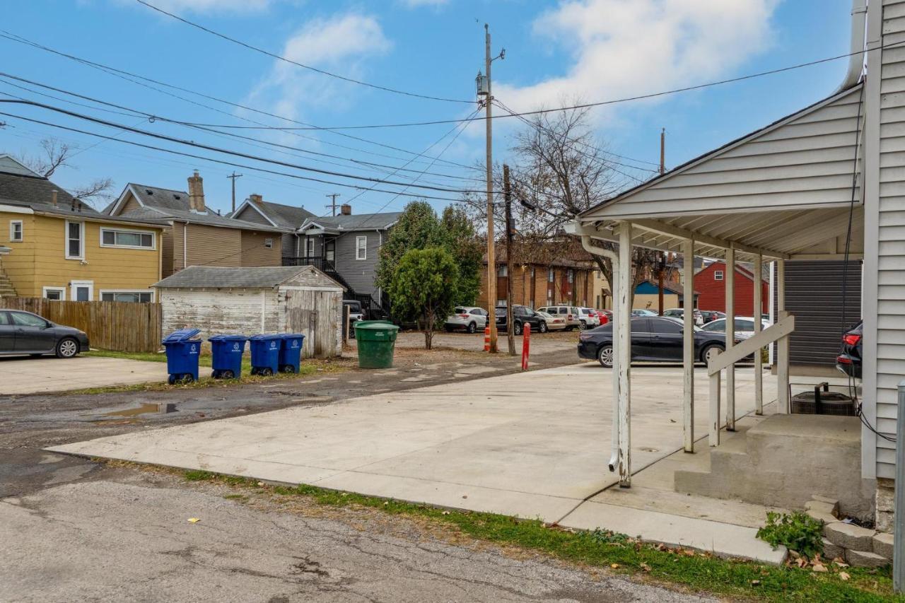 Newly Renovated 3 Bedroom Near High St * Columbus