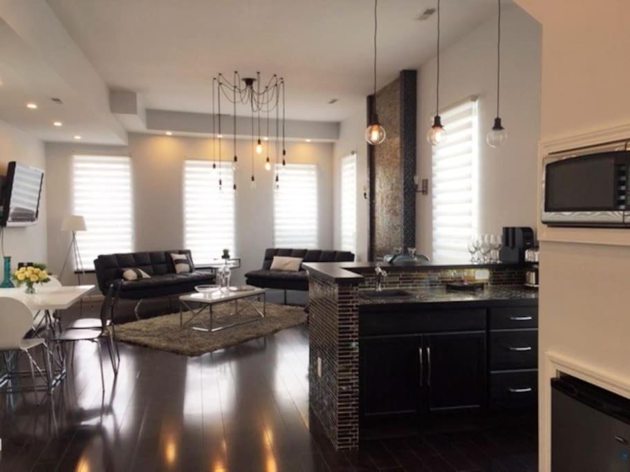 Apartamento Luxury Three Story In Short North *