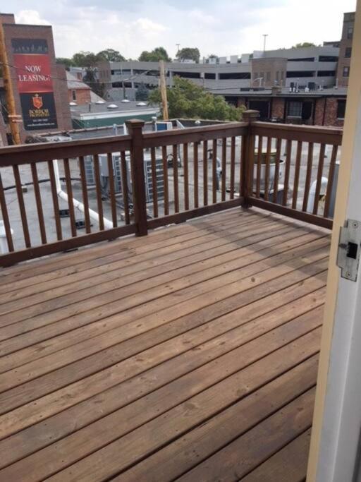 Apartamento Luxury Three Story In Short North