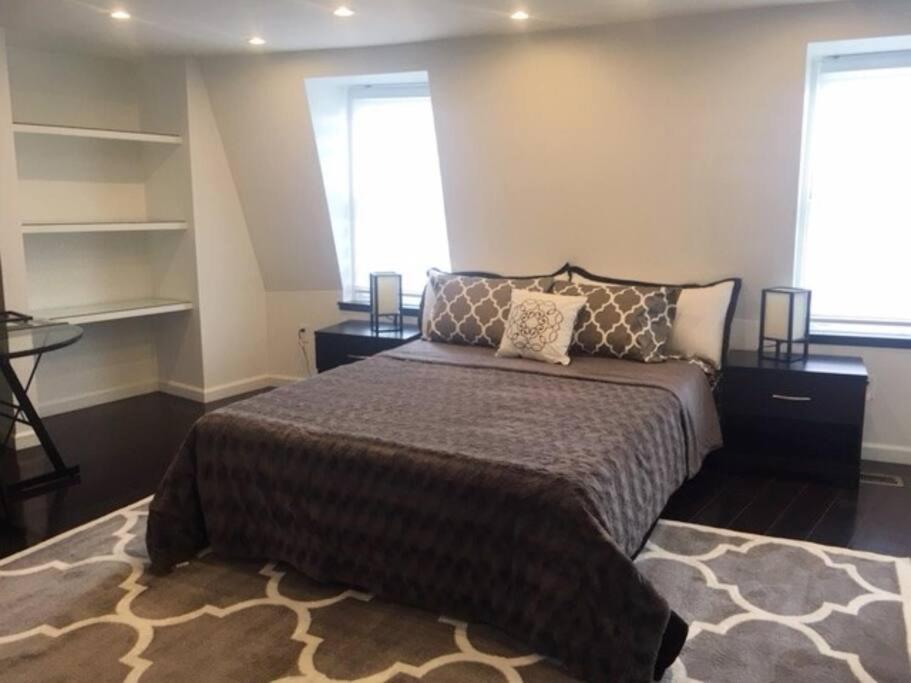 Apartamento Luxury Three Story In Short North *