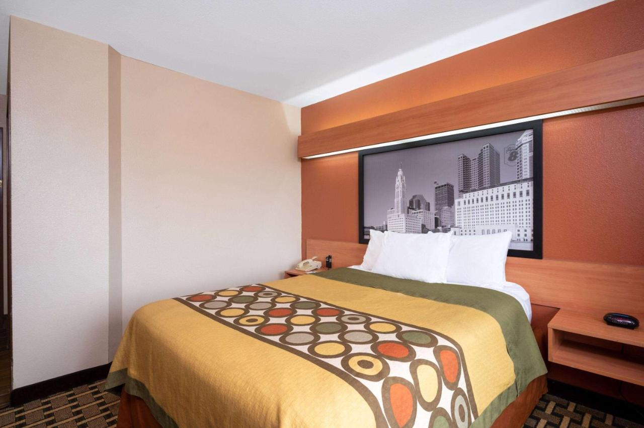 Super 8 By Wyndham West 2* Columbus