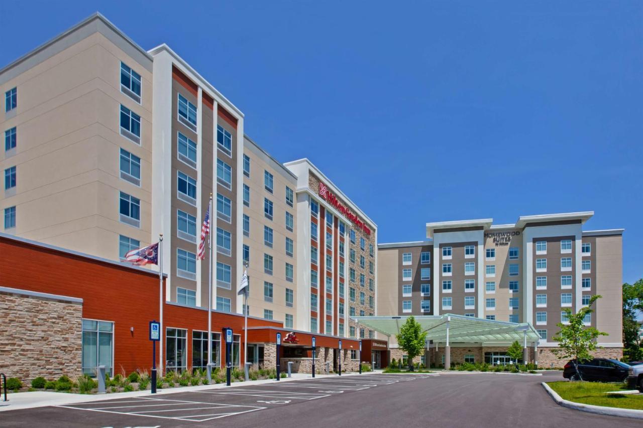 Homewood By Hilton Easton, Oh Hotel Columbus