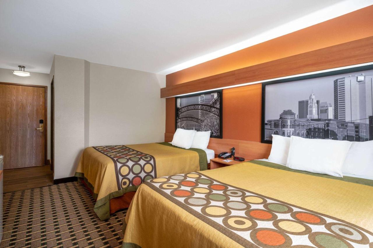 Hotel Super 8 By Wyndham West Columbus