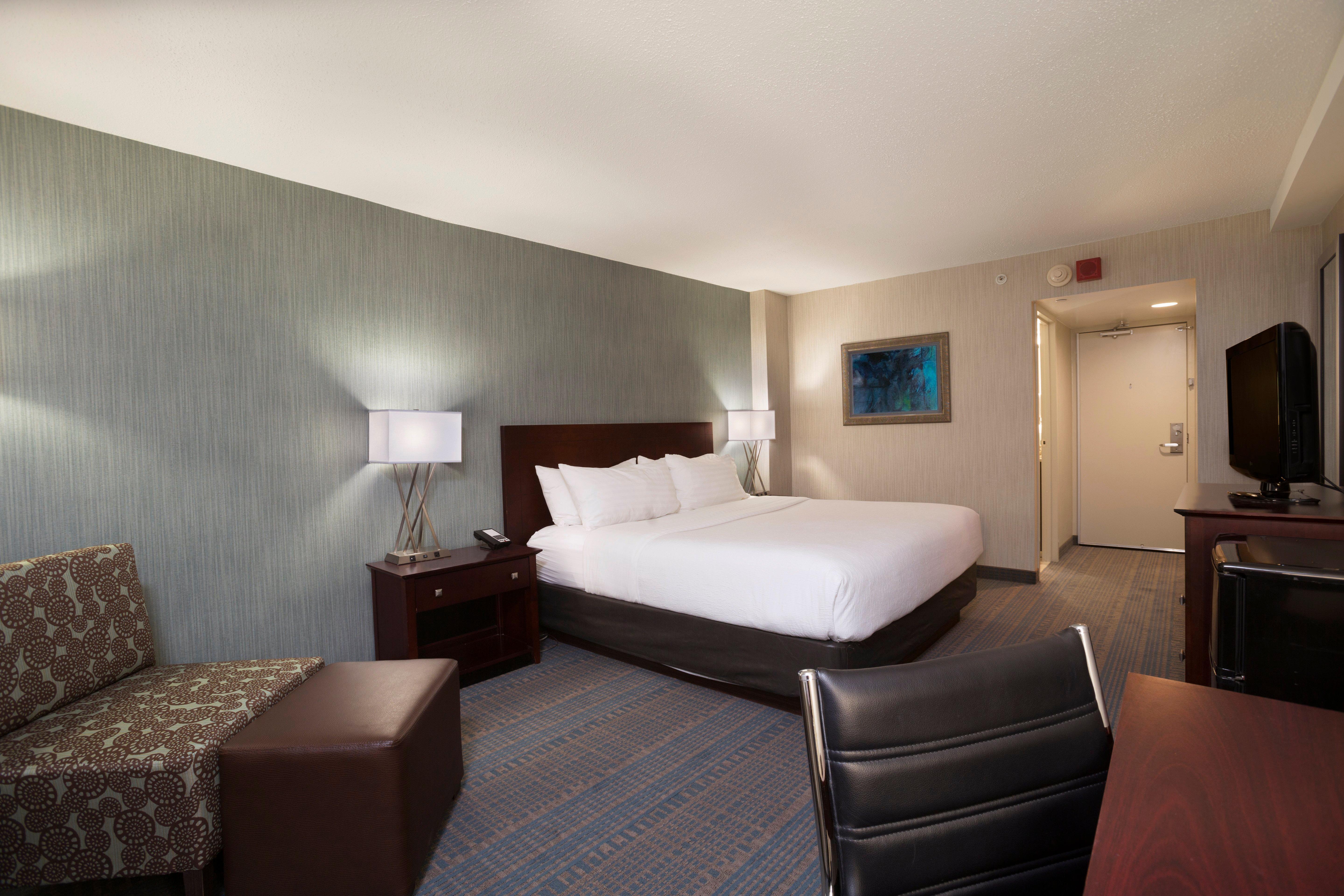 Hotel Dwtn-capitol Square By Ihg