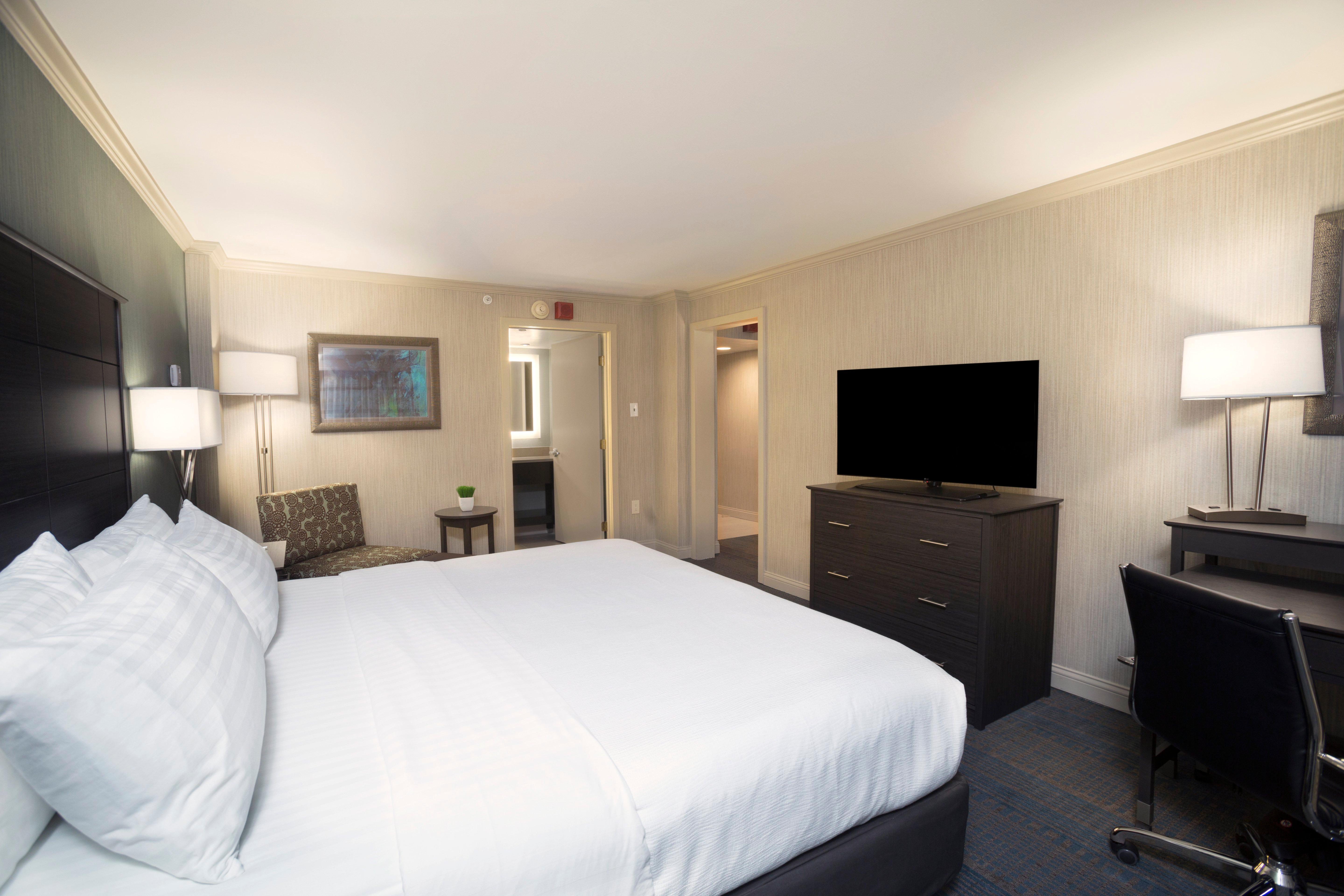 Dwtn-capitol Square By Ihg Hotel